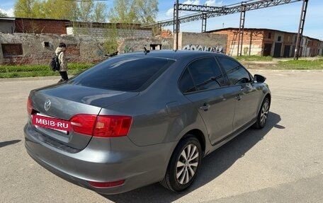 Volkswagen Jetta VI, 2012 год, 1 215 000 рублей, 14 фотография