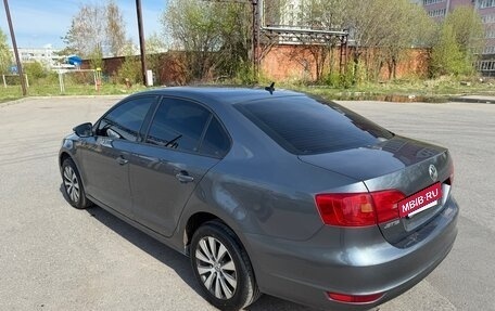Volkswagen Jetta VI, 2012 год, 1 215 000 рублей, 12 фотография