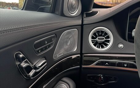 Mercedes-Benz S-Класс, 2019 год, 6 000 000 рублей, 13 фотография