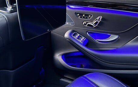 Mercedes-Benz S-Класс, 2019 год, 6 000 000 рублей, 15 фотография