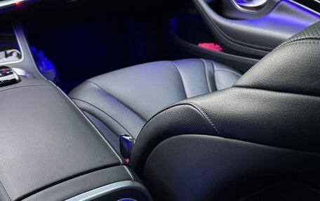 Mercedes-Benz S-Класс, 2019 год, 6 000 000 рублей, 16 фотография