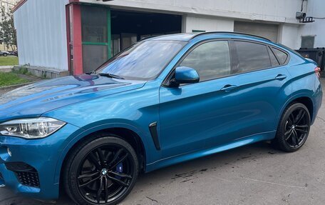 BMW X6 M, 2018 год, 6 500 000 рублей, 4 фотография