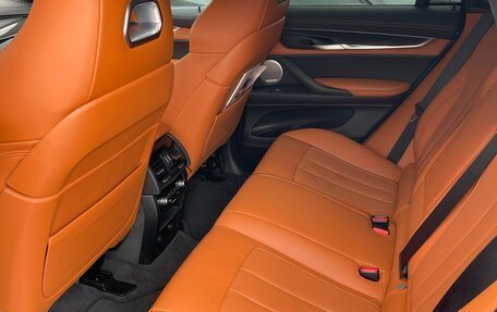 BMW X6 M, 2018 год, 6 500 000 рублей, 10 фотография