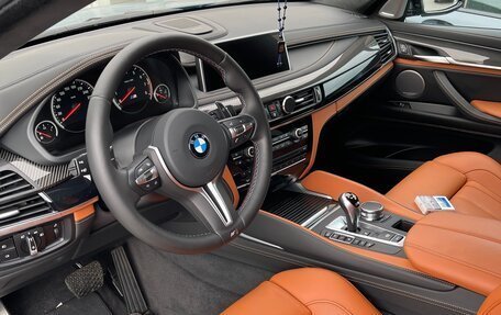 BMW X6 M, 2018 год, 6 500 000 рублей, 12 фотография