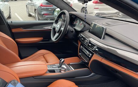 BMW X6 M, 2018 год, 6 500 000 рублей, 13 фотография