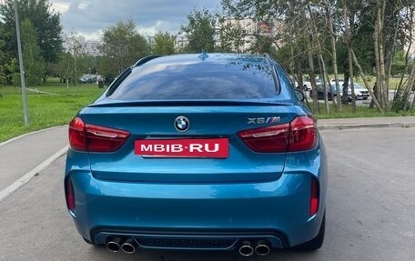 BMW X6 M, 2018 год, 6 500 000 рублей, 6 фотография