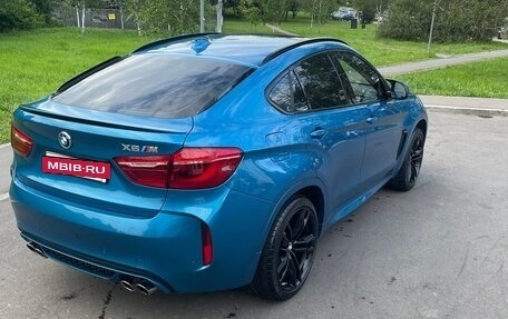 BMW X6 M, 2018 год, 6 500 000 рублей, 5 фотография