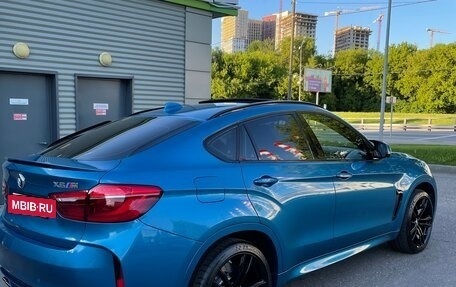 BMW X6 M, 2018 год, 6 500 000 рублей, 3 фотография
