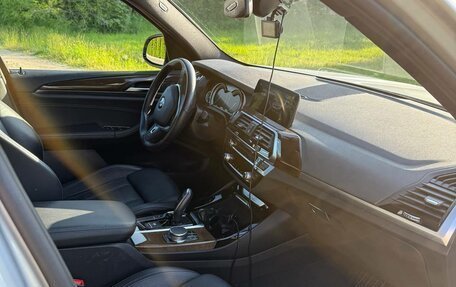 BMW X3, 2018 год, 3 400 000 рублей, 8 фотография