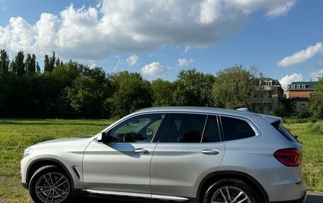 BMW X3, 2018 год, 3 400 000 рублей, 6 фотография