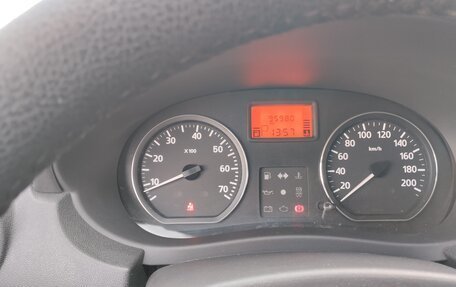 Nissan Almera, 2012 год, 850 000 рублей, 3 фотография