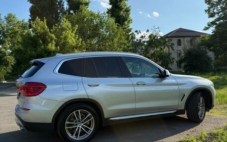 BMW X3, 2018 год, 3 400 000 рублей, 3 фотография