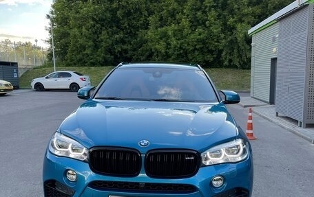 BMW X6 M, 2018 год, 6 500 000 рублей, 2 фотография