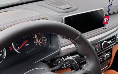 BMW X6 M, 2018 год, 6 500 000 рублей, 9 фотография