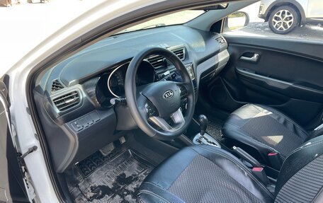 KIA Rio III рестайлинг, 2012 год, 820 000 рублей, 6 фотография