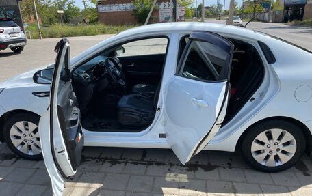 KIA Rio III рестайлинг, 2012 год, 820 000 рублей, 5 фотография