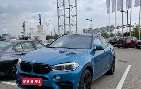 BMW X6 M, 2018 год, 6 500 000 рублей, 14 фотография
