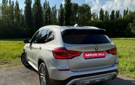 BMW X3, 2018 год, 3 400 000 рублей, 5 фотография