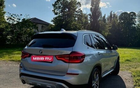 BMW X3, 2018 год, 3 400 000 рублей, 4 фотография