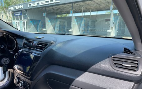 KIA Rio III рестайлинг, 2012 год, 820 000 рублей, 15 фотография