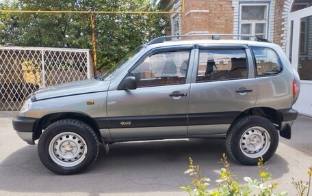 Chevrolet Niva I рестайлинг, 2006 год, 515 000 рублей, 5 фотография
