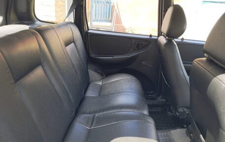 Chevrolet Niva I рестайлинг, 2006 год, 515 000 рублей, 10 фотография
