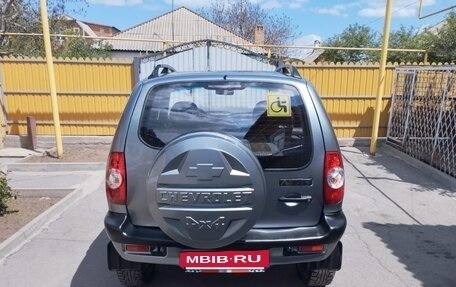 Chevrolet Niva I рестайлинг, 2006 год, 515 000 рублей, 6 фотография
