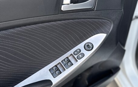 Hyundai Solaris II рестайлинг, 2015 год, 970 000 рублей, 20 фотография