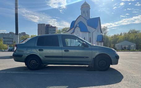 Renault Symbol I, 2005 год, 360 000 рублей, 3 фотография