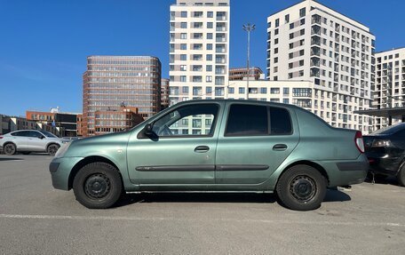 Renault Symbol I, 2005 год, 360 000 рублей, 4 фотография