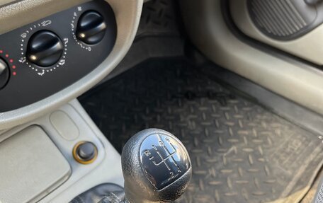 Renault Symbol I, 2005 год, 360 000 рублей, 21 фотография