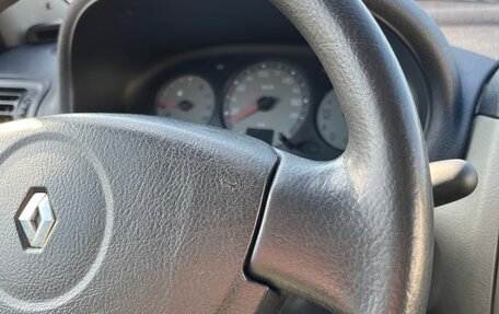 Renault Symbol I, 2005 год, 360 000 рублей, 23 фотография
