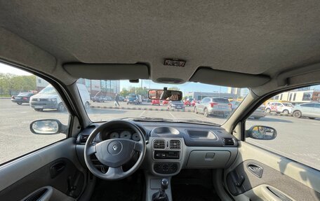 Renault Symbol I, 2005 год, 360 000 рублей, 20 фотография