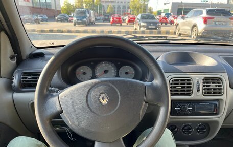 Renault Symbol I, 2005 год, 360 000 рублей, 24 фотография