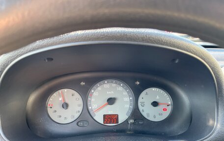 Renault Symbol I, 2005 год, 360 000 рублей, 22 фотография