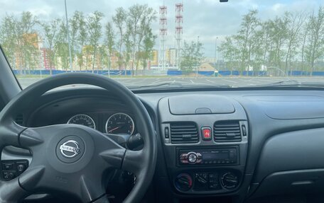 Nissan Almera, 2005 год, 250 000 рублей, 7 фотография
