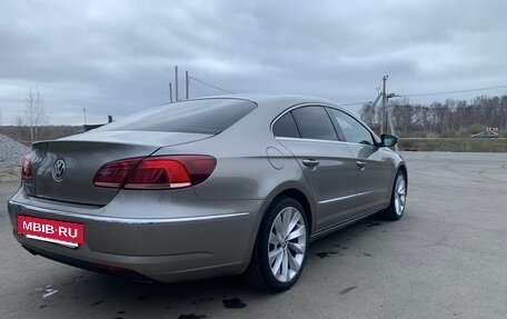 Volkswagen Passat CC I рестайлинг, 2013 год, 1 399 000 рублей, 7 фотография