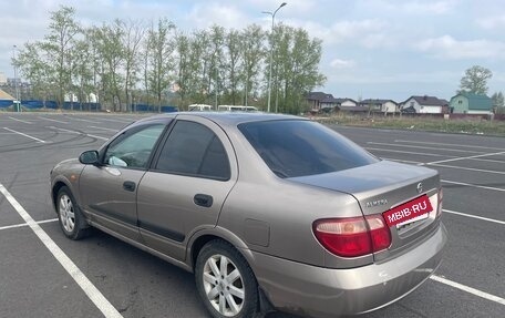 Nissan Almera, 2005 год, 250 000 рублей, 4 фотография