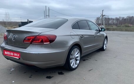 Volkswagen Passat CC I рестайлинг, 2013 год, 1 399 000 рублей, 6 фотография