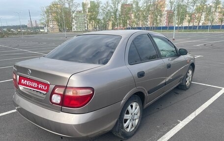 Nissan Almera, 2005 год, 250 000 рублей, 3 фотография