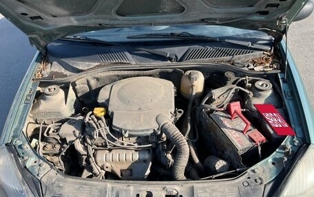 Renault Symbol I, 2005 год, 360 000 рублей, 17 фотография