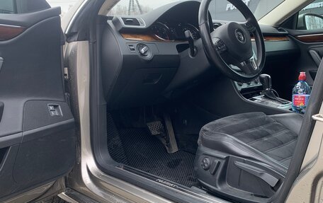 Volkswagen Passat CC I рестайлинг, 2013 год, 1 399 000 рублей, 11 фотография