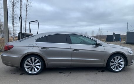 Volkswagen Passat CC I рестайлинг, 2013 год, 1 399 000 рублей, 8 фотография