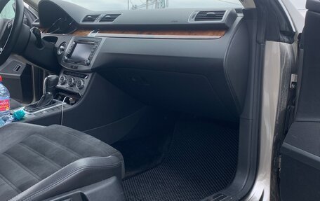 Volkswagen Passat CC I рестайлинг, 2013 год, 1 399 000 рублей, 17 фотография