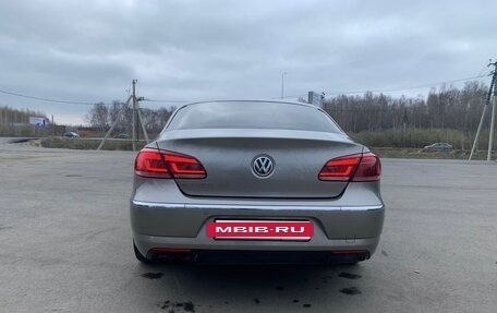 Volkswagen Passat CC I рестайлинг, 2013 год, 1 399 000 рублей, 5 фотография