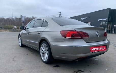 Volkswagen Passat CC I рестайлинг, 2013 год, 1 399 000 рублей, 4 фотография