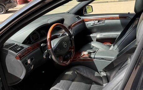 Mercedes-Benz S-Класс, 2010 год, 920 000 рублей, 5 фотография
