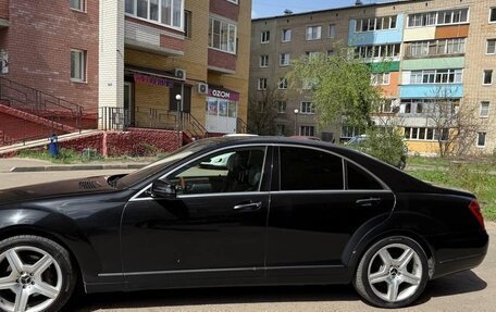 Mercedes-Benz S-Класс, 2010 год, 920 000 рублей, 4 фотография