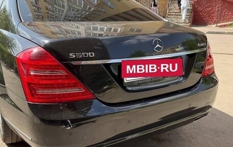 Mercedes-Benz S-Класс, 2010 год, 920 000 рублей, 7 фотография