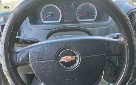 Chevrolet Aveo III, 2008 год, 399 000 рублей, 6 фотография